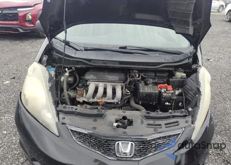 2013 Honda Fit from USA, damaged, VIN JHMGE8H3XDC025603